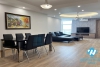 Newly completed apartment 3 bedrooms with modern furniture